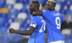 Napoli tuyên bố không chiêu mộ cầu thủ châu Phi