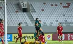 U18 nữ Việt Nam về nhì giải Đông Nam Á 2022