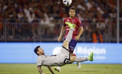 Đội hình tiêu biểu vòng 1 Ligue 1: Messi góp mặt, người lập hat-trick