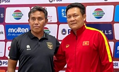 HLV U16 Việt Nam yêu cầu đặc biệt trước trận chung kết gặp Indonesia
