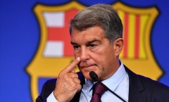 La Liga cảnh báo Barcelona về đăng ký tân binh