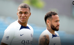 Mbappe và Neymar sẽ phá hỏng mùa giải của PSG?