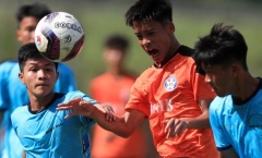 U17 bỏ giải, bóng đá trẻ Đà Nẵng bấp bênh