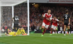 Chấm điểm Arsenal: Ba điểm 8