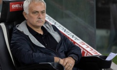 Mourinho bất lực, Roma thảm bại 0-4 trước Udinese