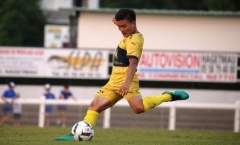 'Quang Hải thật dũng cảm khi gia nhập Pau FC'