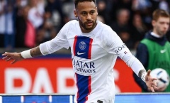 Neymar làm lu mờ Mbappe trong trận thắng của PSG