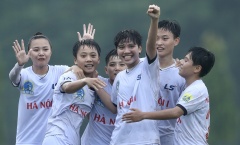 Giải bóng đá Nữ VĐQG: Hà Nội 1 chiếm ngôi đầu