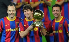 6 ngôi sao sẽ giành Ballon d'Or nếu Messi - Ronaldo không thi đấu