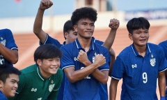 U17 Thái Lan thắng Nepal 3-0