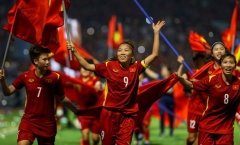 ĐT nữ Việt Nam sắp xác định đối thủ tại World Cup 2023