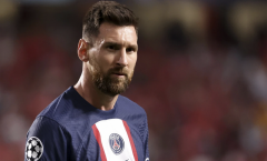 Sếp lớn PSG nói không với Messi