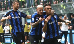 Inter Milan thắng trận thứ 4 liên tiếp