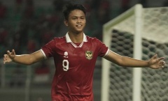 Indonesia tự tin vượt qua vòng bảng U20 châu Á