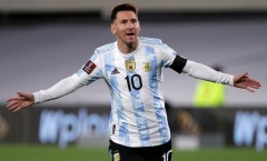 Messi phủ nhận thông tin từ chối ra sân cho PSG