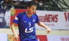 CLB Thái Sơn Nam nỗ lực bám đuổi Sahako bằng trận thắng 6-0