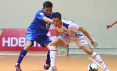 Futsal Việt Nam có nhà vô địch mới sau 6 năm