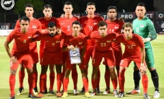 Singapore công bố danh sách, chờ đòi nợ tuyển Việt Nam ở AFF Cup
