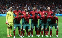 Đội hình tối ưu của Bồ Đào Nha tại World Cup 2022: Hàng công hủy diệt