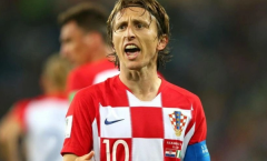 Đương kim á quân World Cup có gì ngoài Luka Modric?