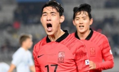 Hàn Quốc thắng trận trước thềm World Cup