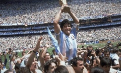 Phép màu của Maradona tại World Cup 1986