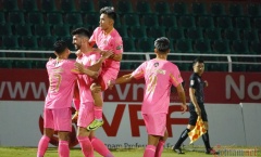 Sài Gòn FC xuống hạng: Lời nói dối của một cuộc tình