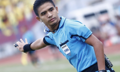 Trọng tài Malaysia cầm còi trận tuyển Việt Nam gặp Dortmund