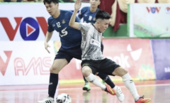 Thái Sơn Bắc thắng đậm 8-2 để vào bán kết Cúp Quốc gia