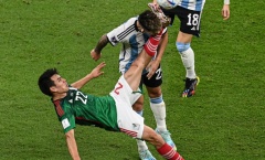 Chỉ 1 trận, Lisandro Martinez tạo khoảnh khắc kinh điển với Argentina