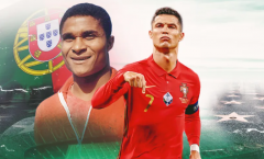 'Dream team' Bồ Đào Nha: Ronaldo và huyền thoại 440 bàn/473 trận