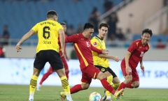 4 điều rút ra từ trận thắng của ĐT Việt Nam trước Dortmund