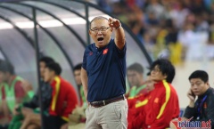 Tuyển Việt Nam: Khi thầy Park vẫn giữ chiêu cuối cho AFF Cup 2022