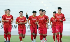 Tuyển Việt Nam: Gạt ưu tư, toàn tâm chinh phục AFF Cup 2022