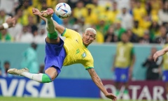 Vũ điệu Samba - linh hồn của bóng đá Brazil