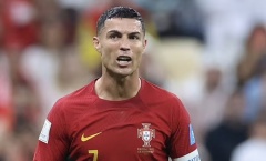 Ronaldo tiếp tục bị ruồng bỏ trước trận Morocco