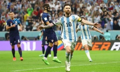 Argentina vào chung kết World Cup 2022: Messi không giới hạn