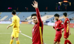 Quang Hải lọt top thống kê thú vị tại AFF Cup 2022