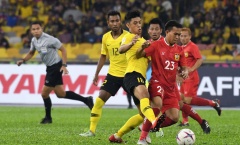 Nhận định Malaysia vs Lào: Thắng to để đua với tuyển Việt Nam