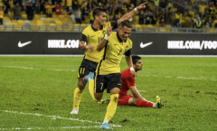 Faisal Halim - sát thủ cao 1,6 m của tuyển Malaysia