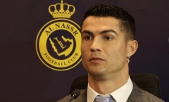 Al Nassr chưa thể đăng ký thi đấu cho Ronaldo