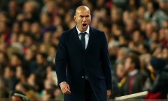 Zidane thẳng thừng, mang tin buồn đến châu Âu