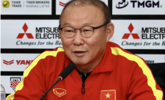 Báo Hàn kỳ vọng viễn cảnh chủ tịch FIFA trao cúp cho HLV Park