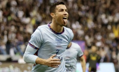 Giải Saudi Arabia không phải nơi Ronaldo có thể dạo chơi