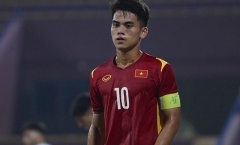 Khuất Văn Khang: 'U20 Việt Nam luôn gặp bất lợi trọng tài'