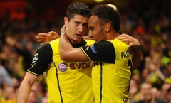 Top 5 tiền đạo hay nhất Dortmund trong hơn thập kỷ qua