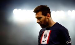 Điều kiện để Messi ở lại PSG