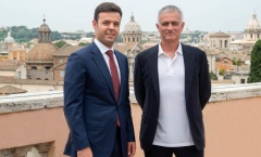 Sếp lớn AS Roma ca ngợi 'hiệu ứng' Mourinho