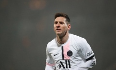 Messi có nhiều kiến tạo nhất top 5 giải châu Âu
