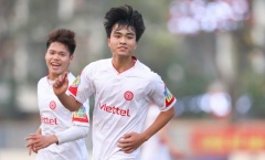 Viettel, Hà Tĩnh vào tứ kết giải U17 quốc gia 2023